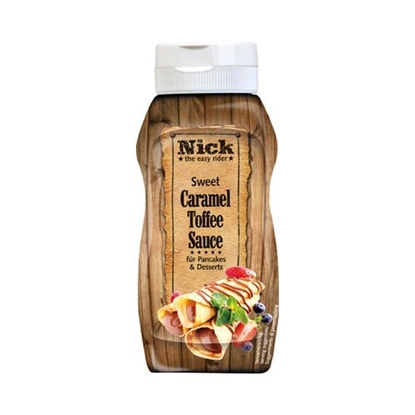 Picture of NICK SWEET CARAMEL TOFFEE SAUCE 250G